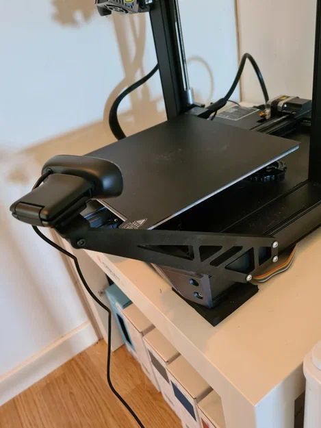 Giá gắn camera Ender 3 S1 thay cho màn hình - Image 1