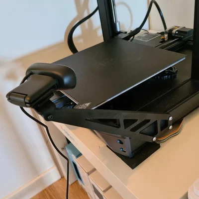 Giá gắn camera Ender 3 S1 thay cho màn hình