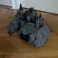 Lâu đài Hogwarts ban đêm (màu) – AMS - Thumbnail 4