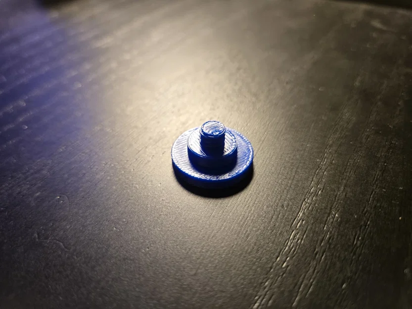 Ốc camera 1/4″-20 UNC cho ngàm camera Ender-3 S1 - Image 1