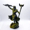 Tượng Zeus thần thoại Hy Lạp (Zeus greek mythology) - Thumbnail 1