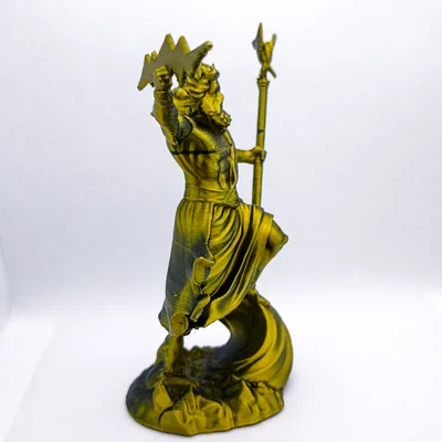 Tượng Zeus thần thoại Hy Lạp (Zeus greek mythology)