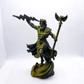 Tượng Zeus thần thoại Hy Lạp (Zeus greek mythology) - Thumbnail 3