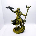 Tượng Zeus thần thoại Hy Lạp (Zeus greek mythology) - Thumbnail 5