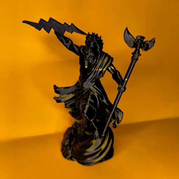Tượng Zeus thần thoại Hy Lạp (Zeus greek mythology) - Image 6