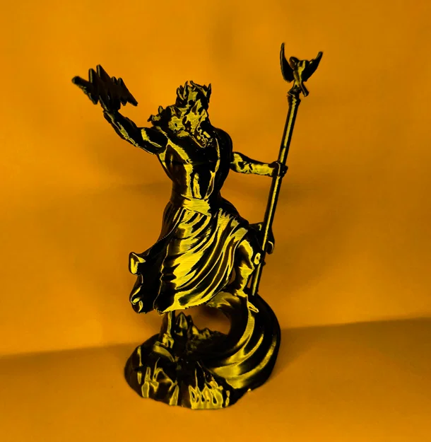 Tượng Zeus thần thoại Hy Lạp (Zeus greek mythology) - Image 8