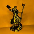 Tượng Zeus thần thoại Hy Lạp (Zeus greek mythology) - Thumbnail 8