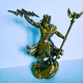 Tượng Zeus thần thoại Hy Lạp (Zeus greek mythology) - Thumbnail 9