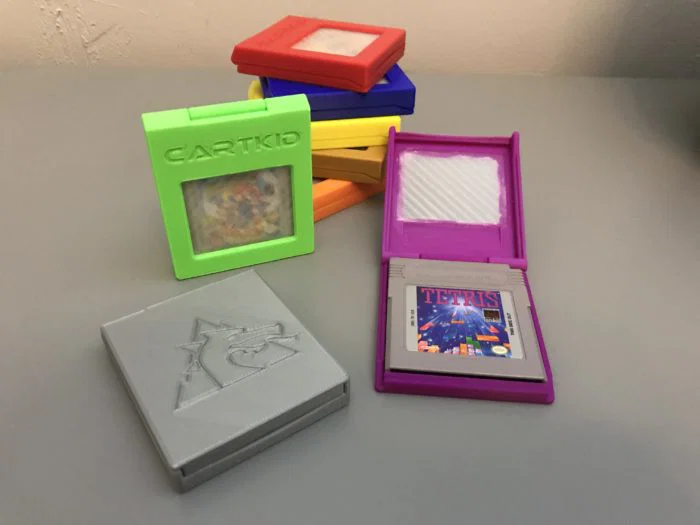 CartKid - Hộp đựng băng GameBoy (Cartridge Case) - Image 1