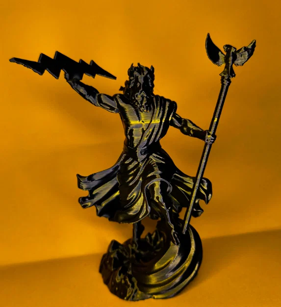 Tượng Zeus thần thoại Hy Lạp (Zeus greek mythology) - Image 11