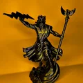 Tượng Zeus thần thoại Hy Lạp (Zeus greek mythology) - Thumbnail 11