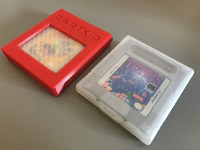 CartKid - Hộp đựng băng GameBoy (Cartridge Case) - Image 2