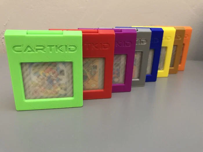 CartKid - Hộp đựng băng GameBoy (Cartridge Case) - Image 3