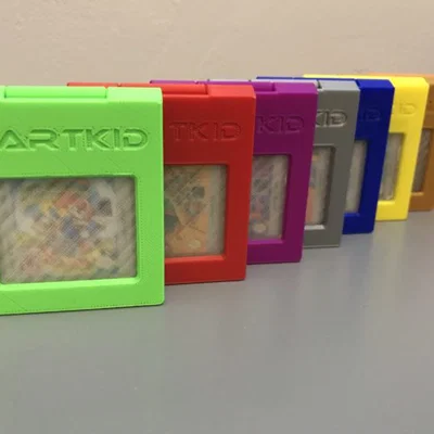 CartKid - Hộp đựng băng GameBoy (Cartridge Case)