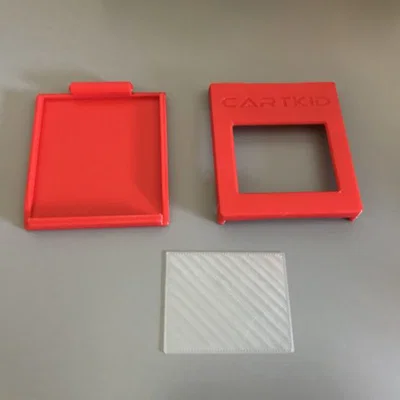 CartKid - Hộp đựng băng GameBoy (Cartridge Case)