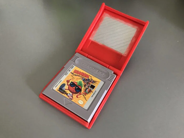 CartKid - Hộp đựng băng GameBoy (Cartridge Case) - Image 5