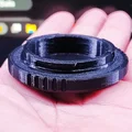 Nắp body ngàm Fujifilm X Mount (Body Cap) - Thumbnail 3