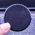 Nắp body ngàm Fujifilm X Mount (Body Cap) - Thumbnail 4
