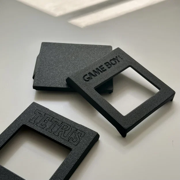 Hộp đựng cartridge Gameboy (nhiều biến thể) - Image 1