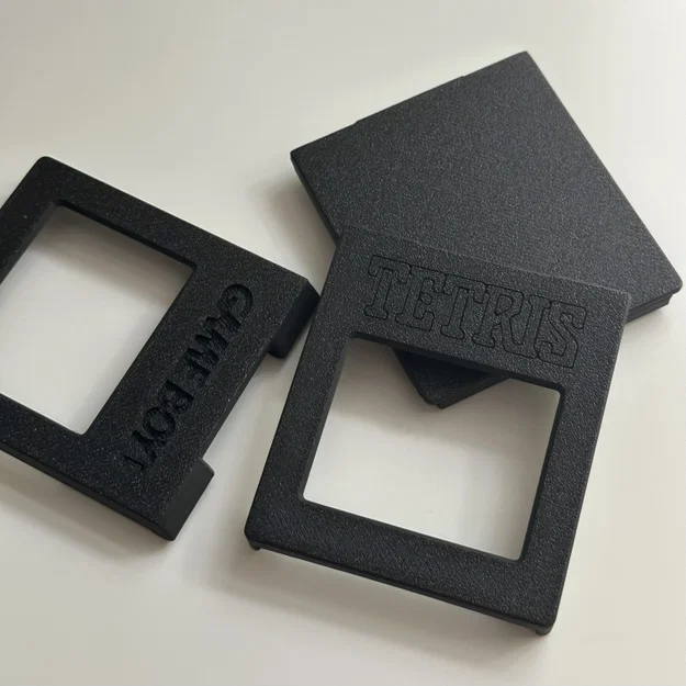 Hộp đựng cartridge Gameboy (nhiều biến thể) - Image 3