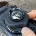 Bộ chuyển đổi tiêu cự (Helicoid) Fuji X cho ống kính Yashica Half 14 - Thumbnail 1