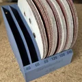 Khay giữ giấy nhám Excenter 125 mm (Schleifpapier Halter) - Thumbnail 3