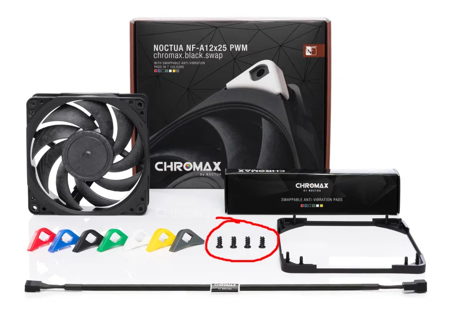 Mod Noctua cho Zotac GeForce RTX 3090 Trinity - Image 2
