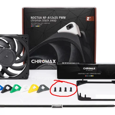 Mod Noctua cho Zotac GeForce RTX 3090 Trinity