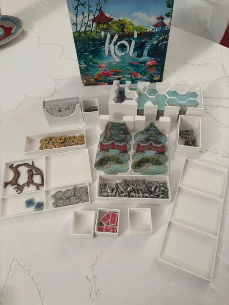 Koi BG organizer - Image 2