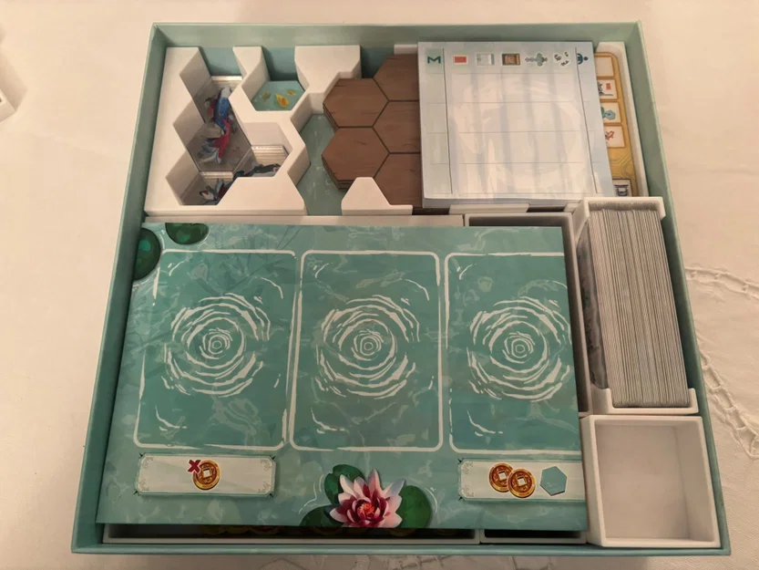 Koi BG organizer - Image 7