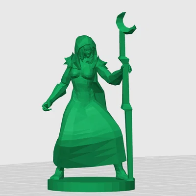Mini thay thế game bàn Warcraft - Sandrai