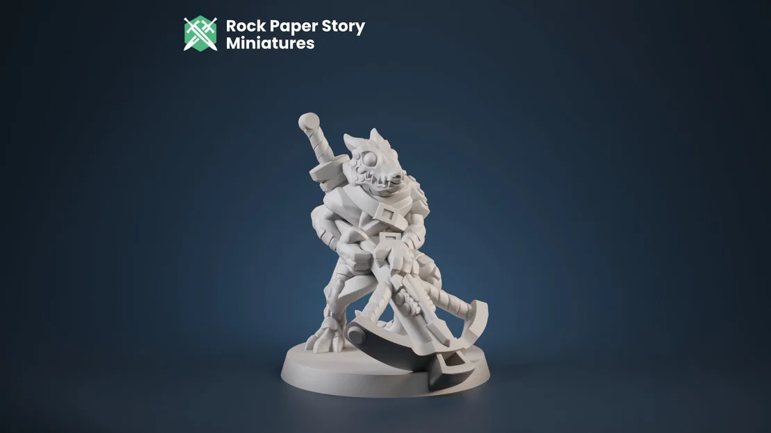 Kobold Rogue (Không cần support) - Image 2