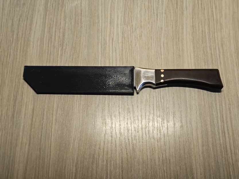 Vỏ bao dao Bowie siêu bền (PETG tối ưu cho vận chuyển an toàn) - Image 2