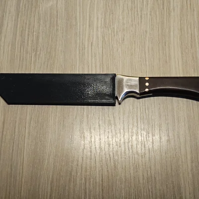 Vỏ bao dao Bowie siêu bền (PETG tối ưu cho vận chuyển an toàn)
