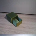 Hộp đựng đồ đa năng nhỏ gọn - Thiết kế in 3D tiện ích - Thumbnail 1