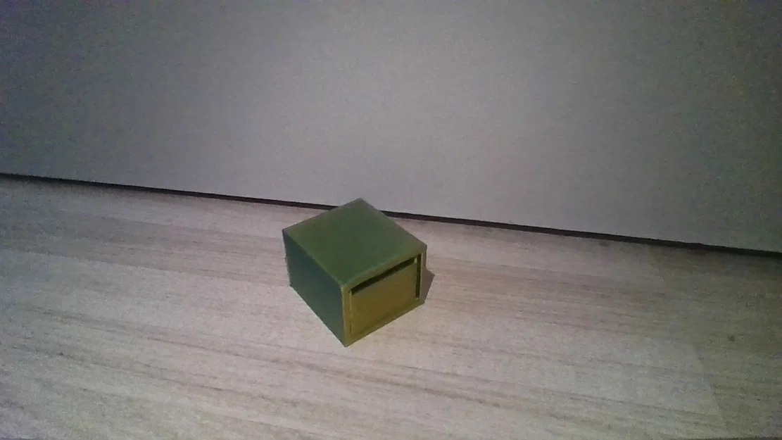 Hộp đựng đồ đa năng nhỏ gọn - Thiết kế in 3D tiện ích - Image 2
