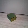Hộp đựng đồ đa năng nhỏ gọn - Thiết kế in 3D tiện ích - Thumbnail 2