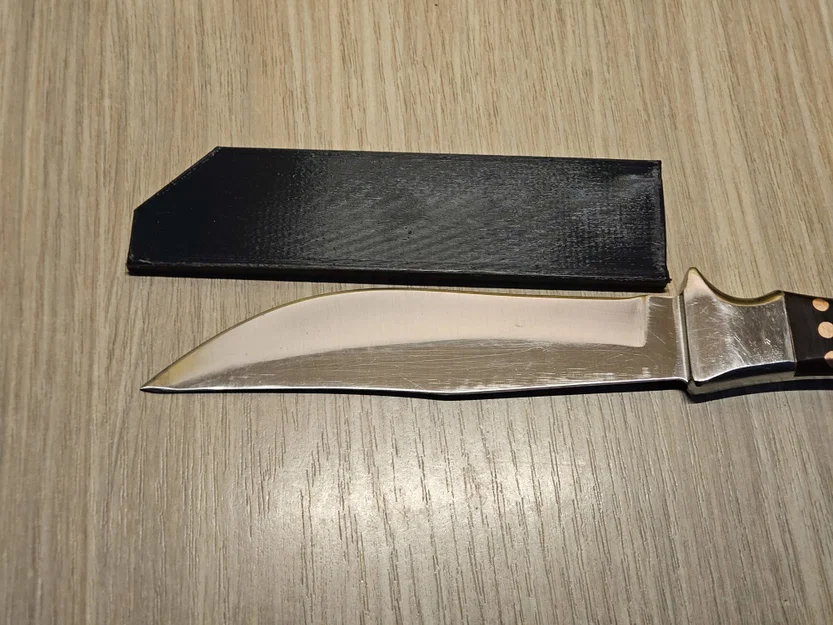 Vỏ bao dao Bowie siêu bền (PETG tối ưu cho vận chuyển an toàn) - Image 3