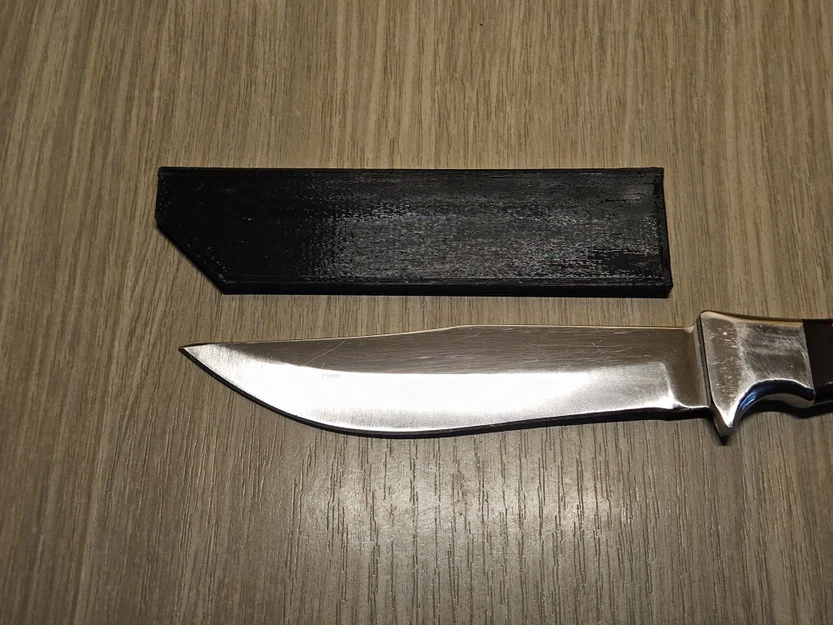 Vỏ bao dao Bowie siêu bền (PETG tối ưu cho vận chuyển an toàn) - Image 4