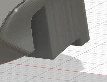 Vỏ smthng display housing 1 press-fit thử nghiệm (Magnet edition) - Image 3