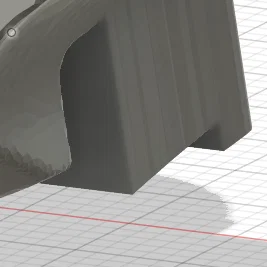 Vỏ smthng display housing 1 press-fit thử nghiệm (Magnet edition)