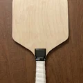 Khuôn vợt Pickleball gỗ Gen 2 (Gen 2 Wooden Pickleball Paddle Template) - Thumbnail 1