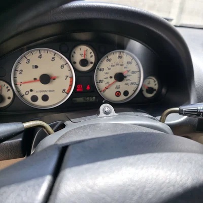 Ốp cột lái NB Miata tích hợp mic