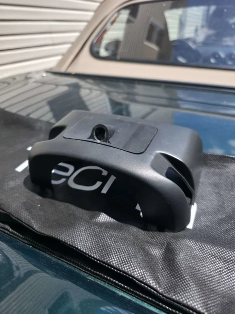 Ốp cột lái NB Miata tích hợp mic - Image 2