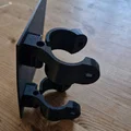 Giá gắn bảng L phía trước cho xe máy (Motorbike front L plate mount) - Thumbnail 2