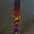 Biggest fidget passthrough – đồ chơi fidget print-in-place xoay mượt - Thumbnail 4