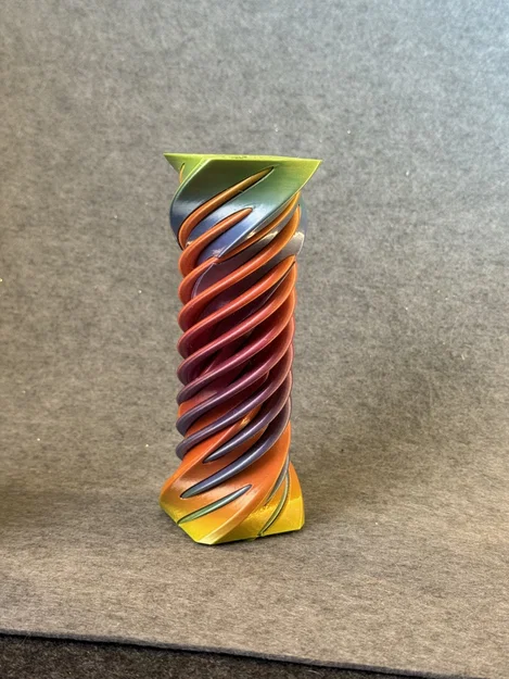 Biggest fidget passthrough – đồ chơi fidget print-in-place xoay mượt - Image 5