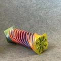 Biggest fidget passthrough – đồ chơi fidget print-in-place xoay mượt - Thumbnail 6
