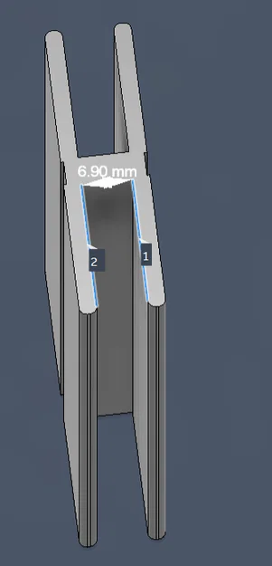 Đầu nối 180 độ 3D - Phụ kiện lắp ráp mô hình nhanh và tiện lợi - Image 1