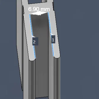 Đầu nối 180 độ 3D - Phụ kiện lắp ráp mô hình nhanh và tiện lợi
